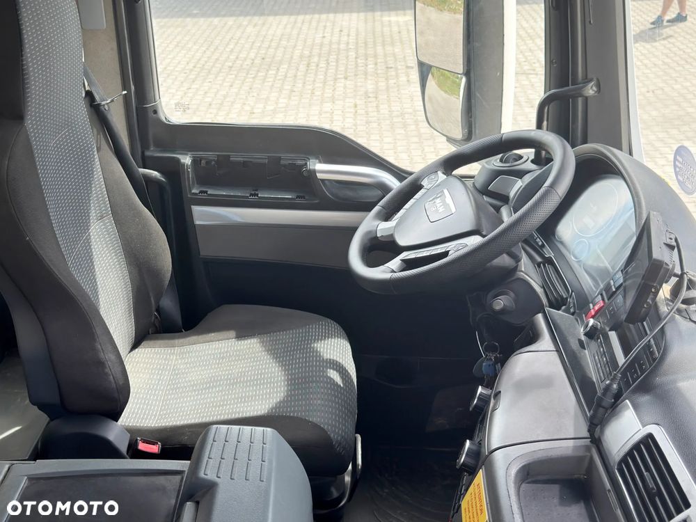 MAN TGS 35.400 * WYWROTKA 6,00 m+ BORDMATIC * 8x4 * STAN BDB - 12