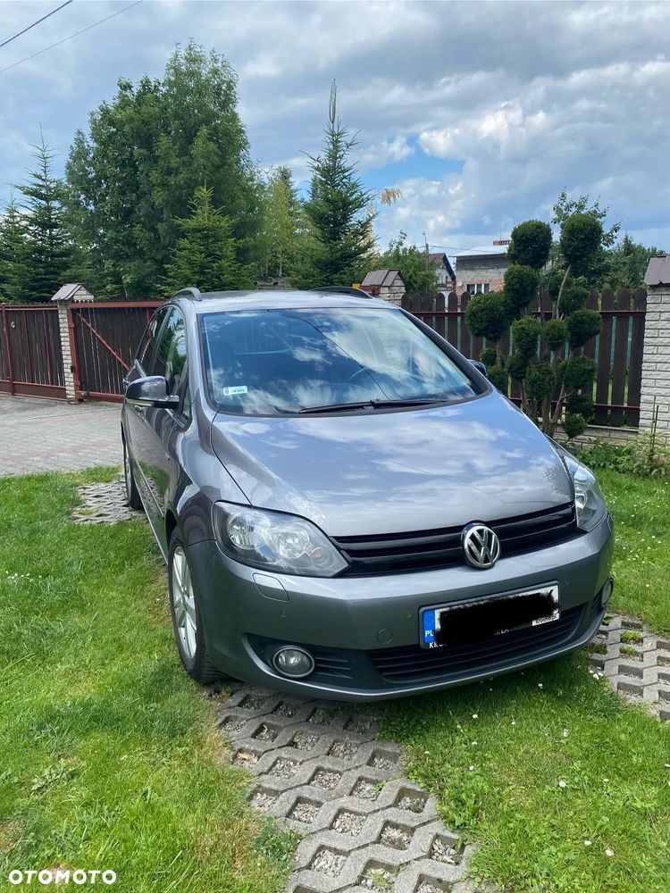 Volkswagen Golf Plus - 1