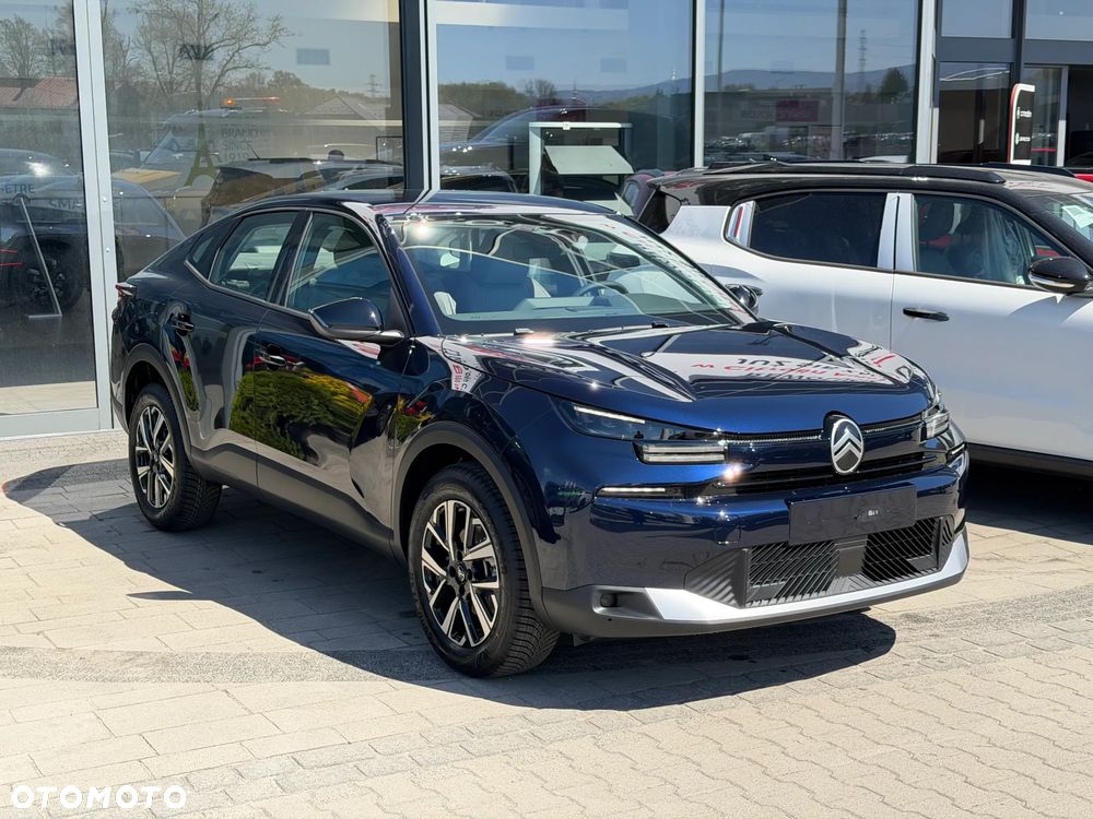 Citroën C4X 1.2 mHEV Plus eDCT6 - 2