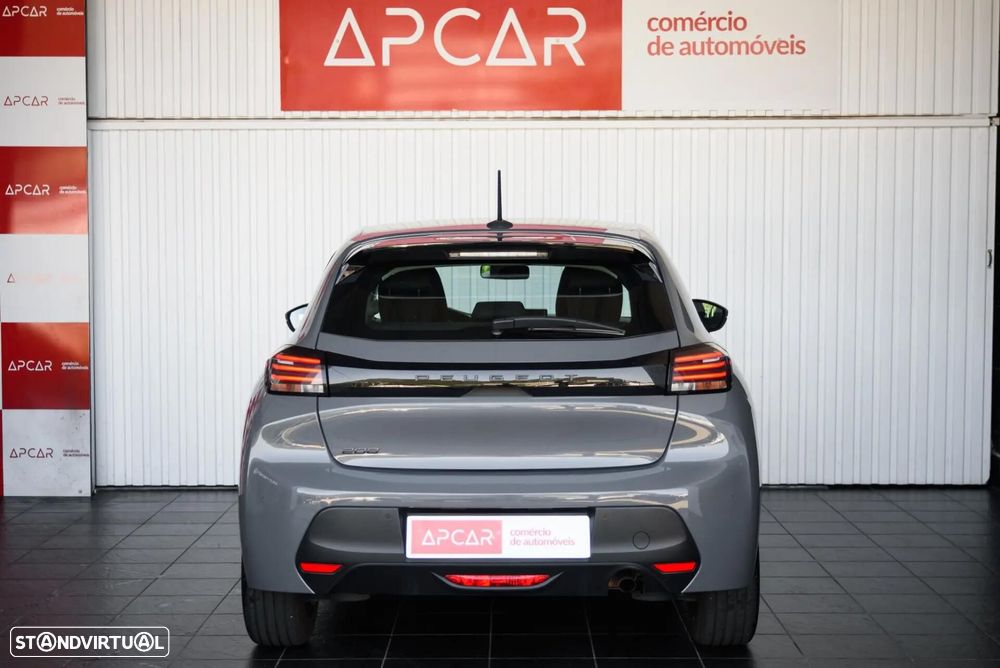 Peugeot 208 1.2 PureTech Active - 5