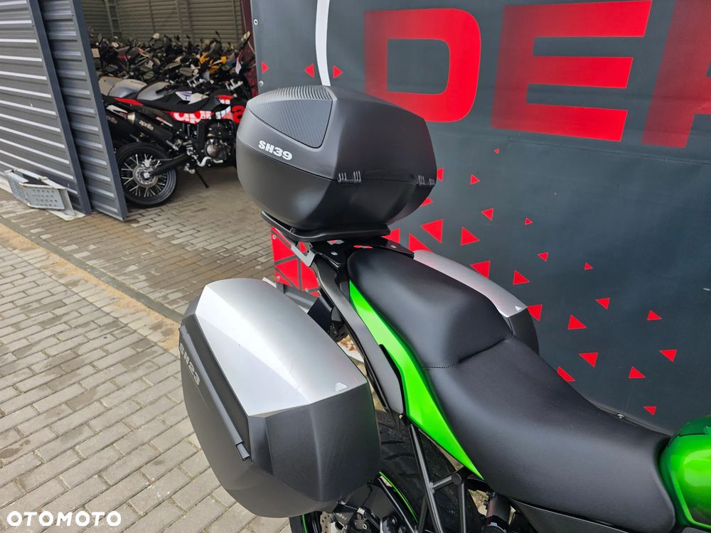 Kawasaki Versys 650 - 22