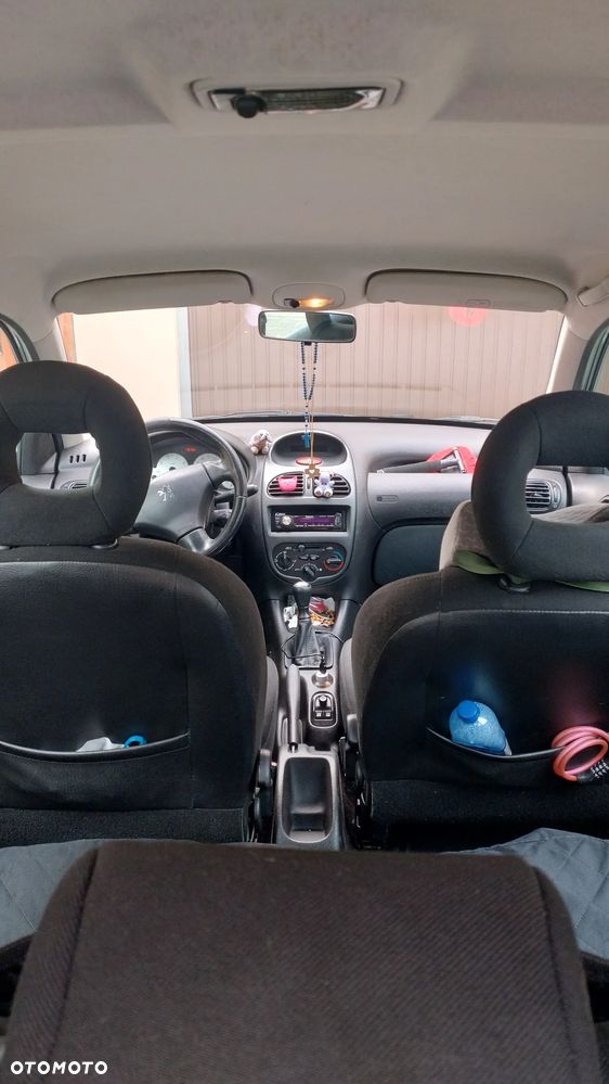Peugeot 206 1.4 X-Line - 6