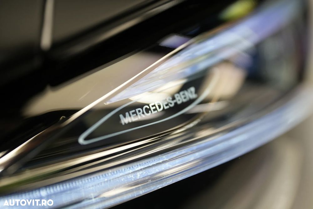 Mercedes-Benz E AMG 63 S 4Matic+ AMG Speedshift MCT-9G - 12