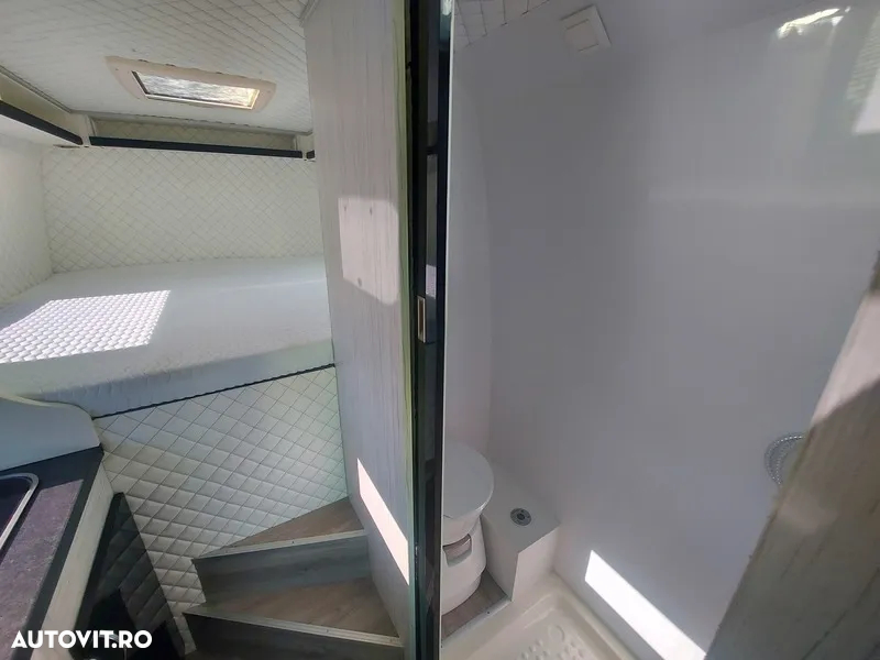 Mercedes-Benz Sprinter Campere - 26