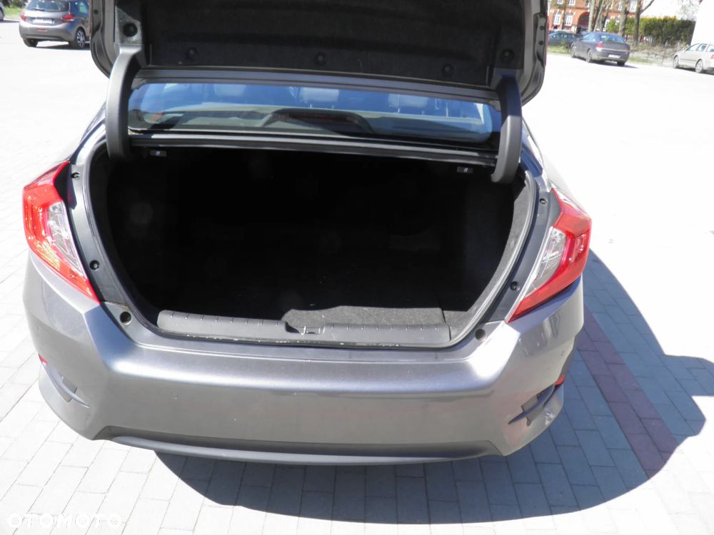 Honda Civic 1.5 T Elegance CVT - 6