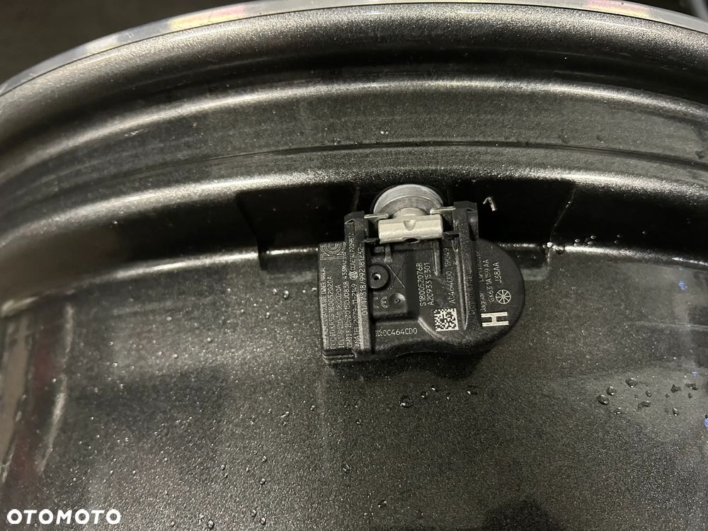 Alufelgi Jaguar XE, XF 18 cali 5x108 4szt. Jak Nowe z czujnikami! - 15