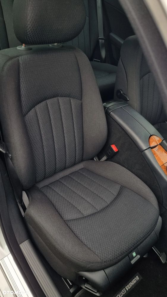 Mercedes-Benz Klasa E 200 Kompressor Automatik Elegance BusinessEDITION - 15