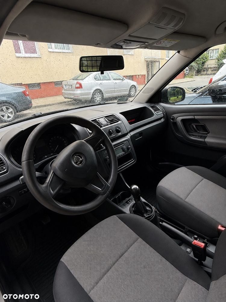 Skoda Fabia 1.6 TDI DPF Active - 18