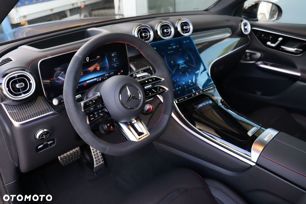 Mercedes-Benz GLC AMG 53 mHEV 4-Matic - 9
