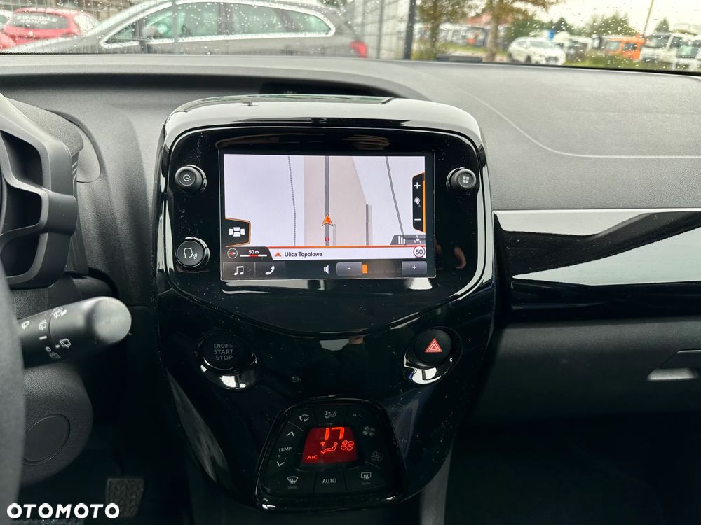 Peugeot 108 VTI 72 ETG5 Top Collection - 34