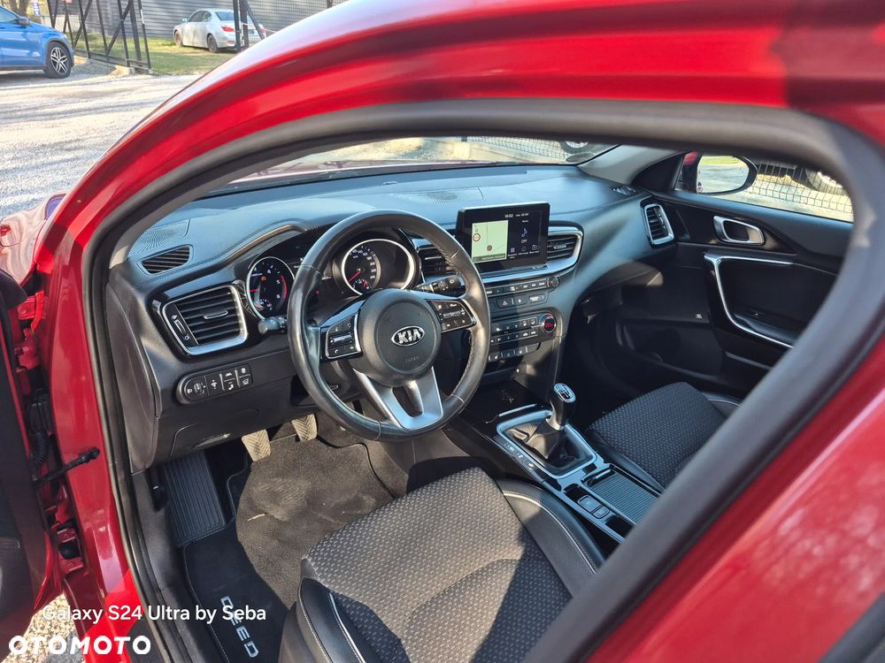 Kia Ceed 1.6 CRDi Platinum Edition - 11