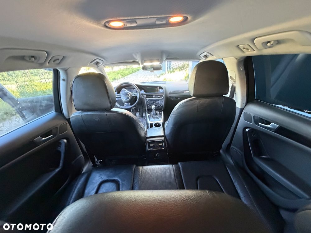 Audi A4 Avant 2.0 TDI - 9