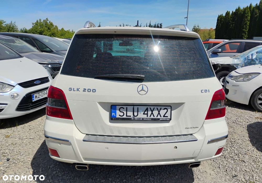 Mercedes-Benz GLK - 20