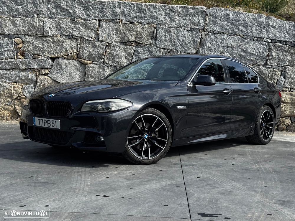 BMW 520 d Auto - 1