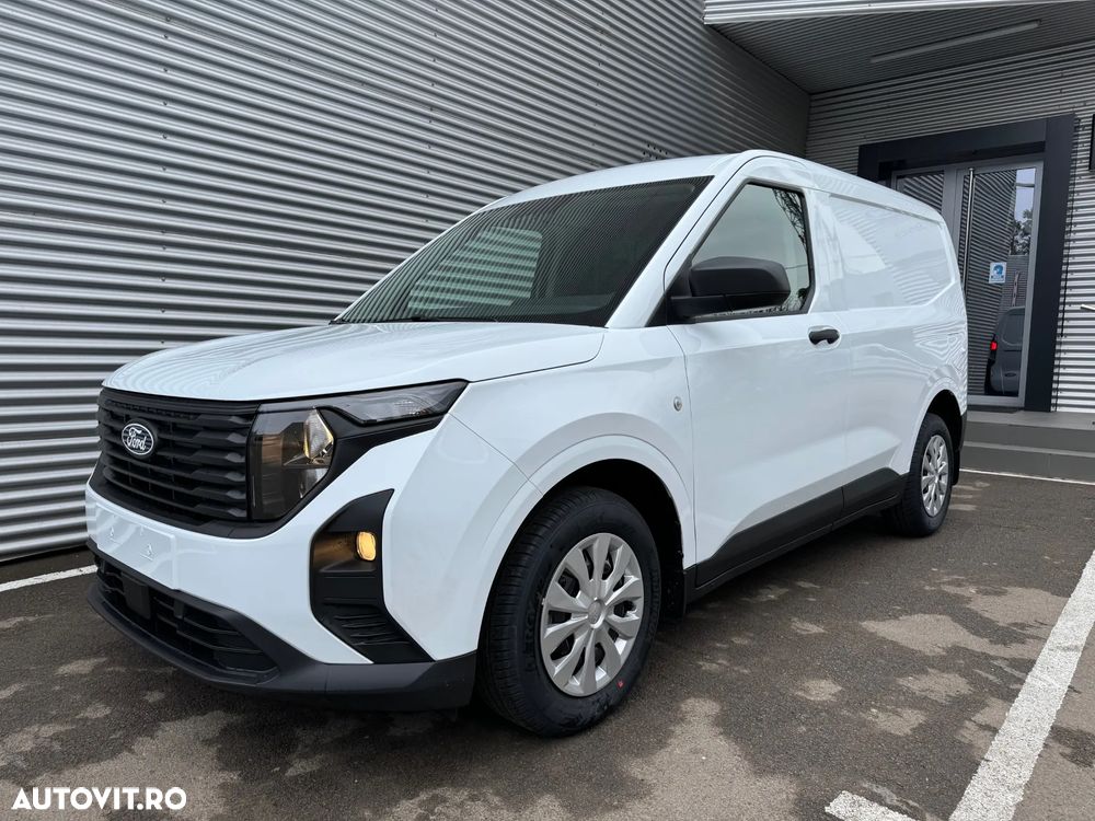 Ford Courier - 1