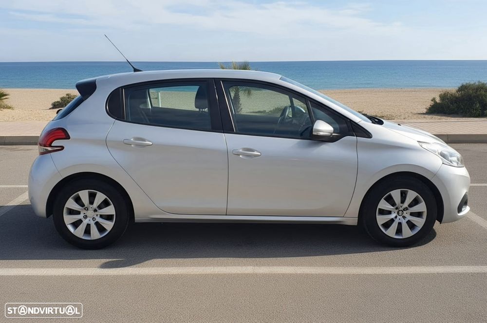 Peugeot 208 1.6 BlueHDi Active - 7