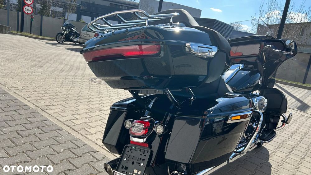 Harley-Davidson Touring Street Glide - 9