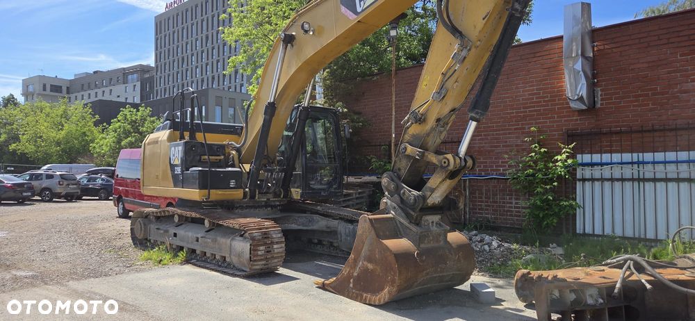 Caterpillar Caterpillar 329E - 5