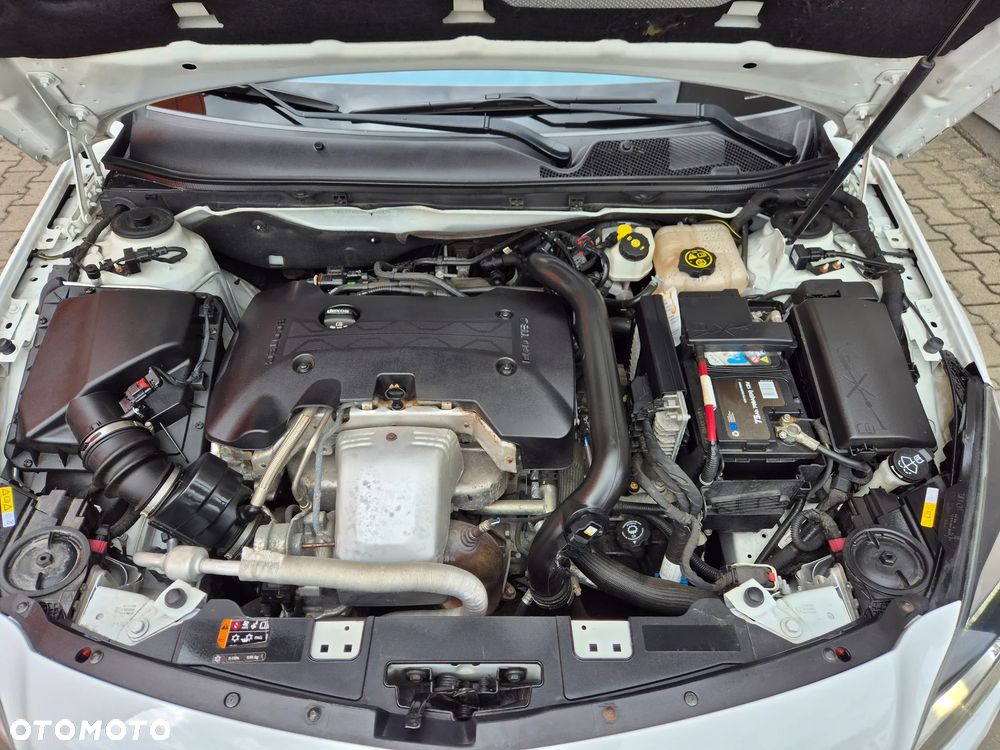 Opel Insignia 2.0 Turbo 4x4 Innovation - 32