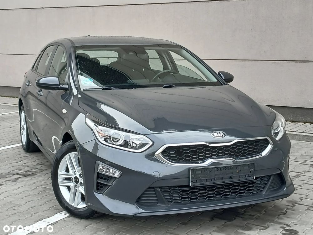 Kia Ceed 1.4 CVVT Edition 7 - 5
