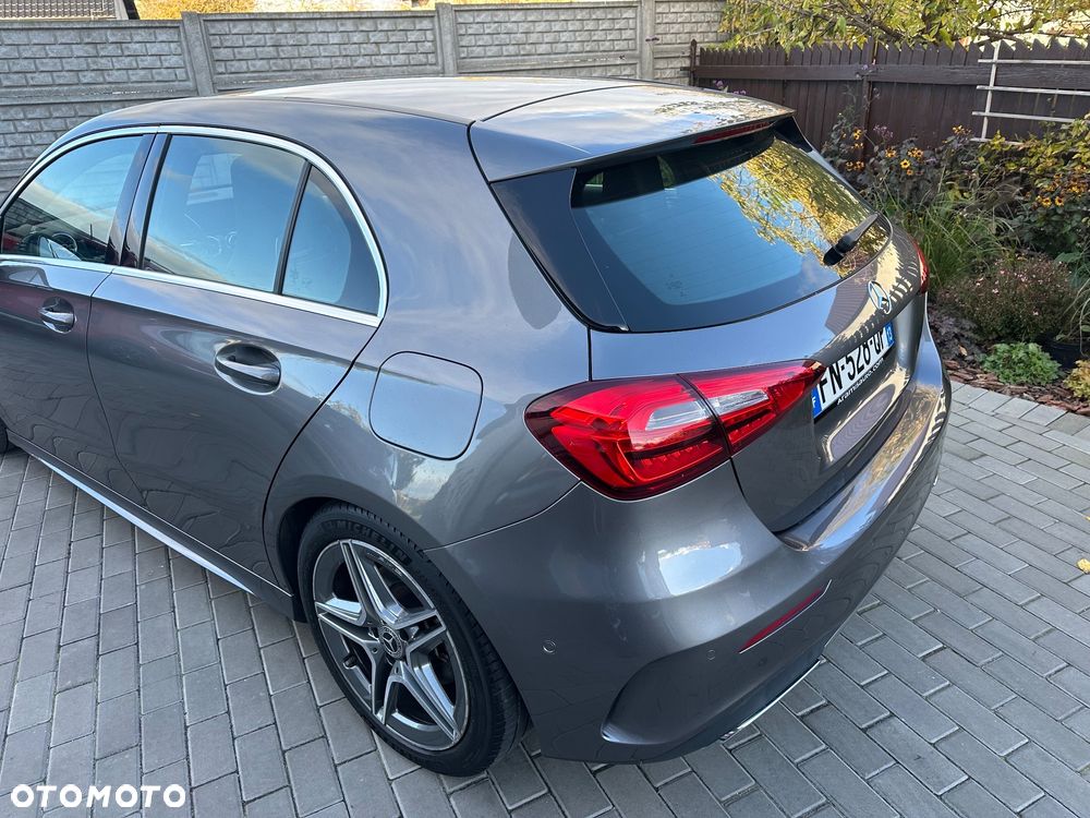 Mercedes-Benz Klasa A 200 AMG Line - 14