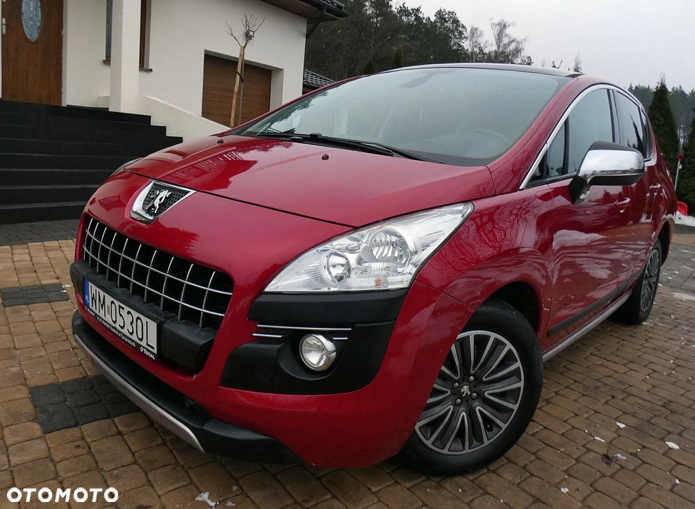 Peugeot 3008 1.6 Premium - 22
