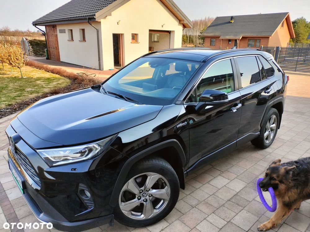 Toyota RAV4 2.5 Hybrid Executive 4x4 - 17