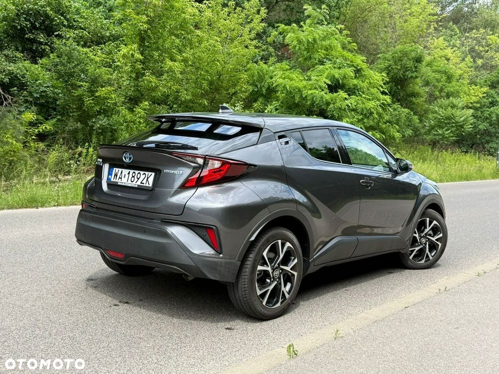Toyota C-HR 1.8 Hybrid Executive - 19
