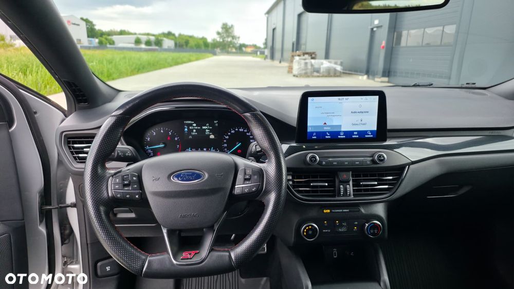 Ford Focus 1.0 EcoBoost ST-Line ASS PowerShift - 27