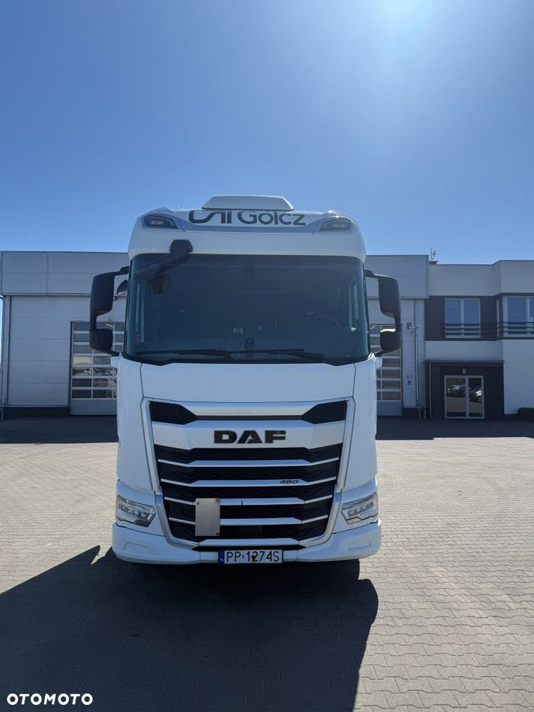 DAF XG Standard  kupiony w kraju - 3