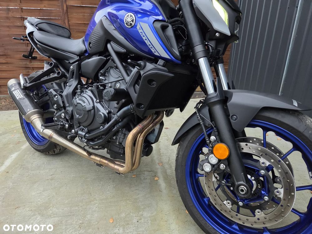 Yamaha MT - 16