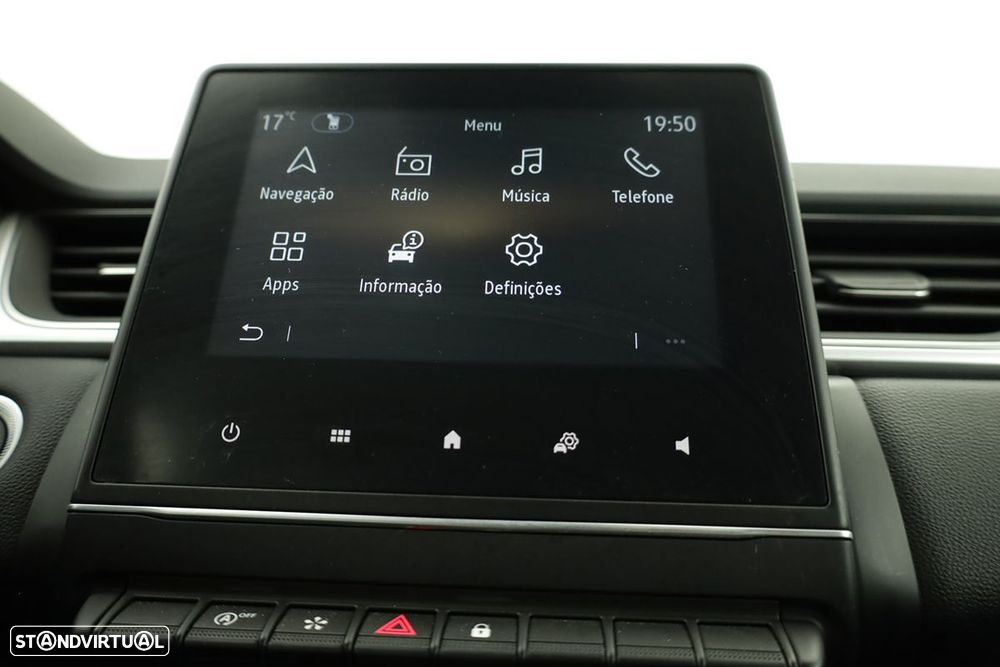 Renault Captur 1.0 TCe Techno Bi-Fuel - 10
