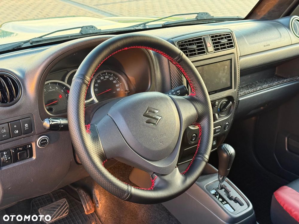 Suzuki Jimny Automatik Comfort Ranger - 12
