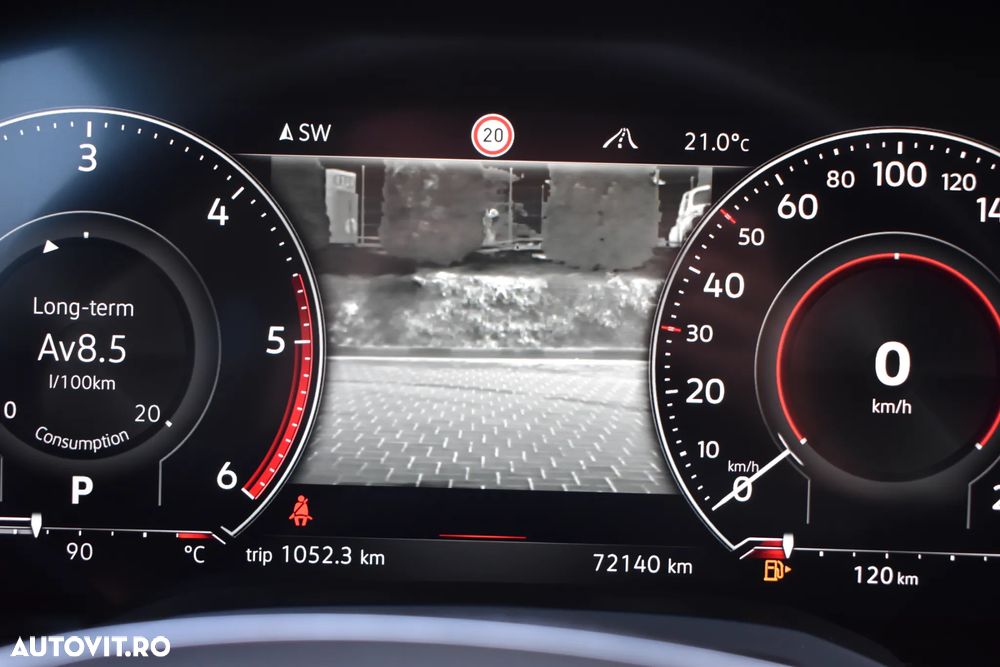 Volkswagen Touareg 3.0 V6 TDI 4Motion DPF Automatik Elegance - 41