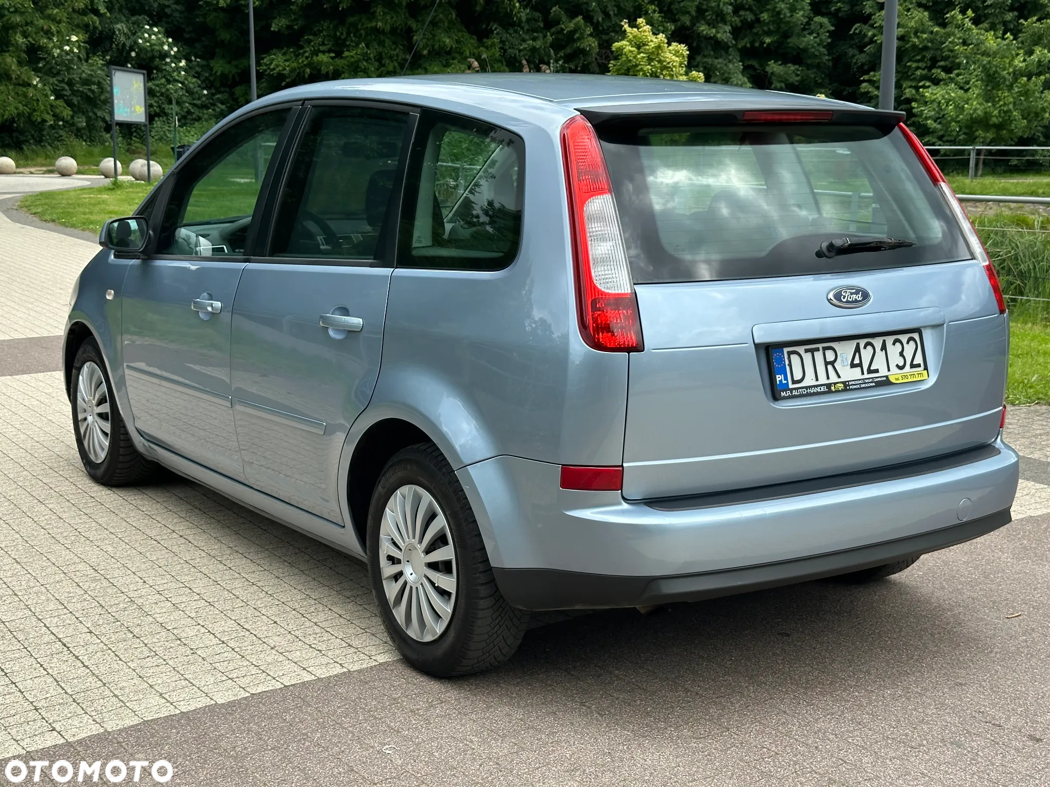 Ford C-MAX 1.8 Titanium - 4