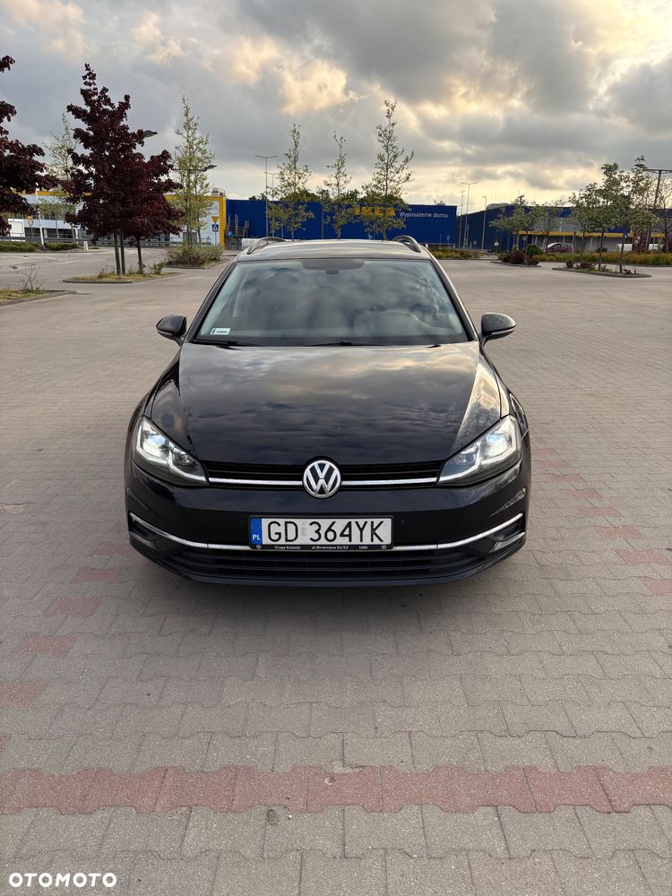 Volkswagen Golf 1.6 TDI BMT Comfortline - 7