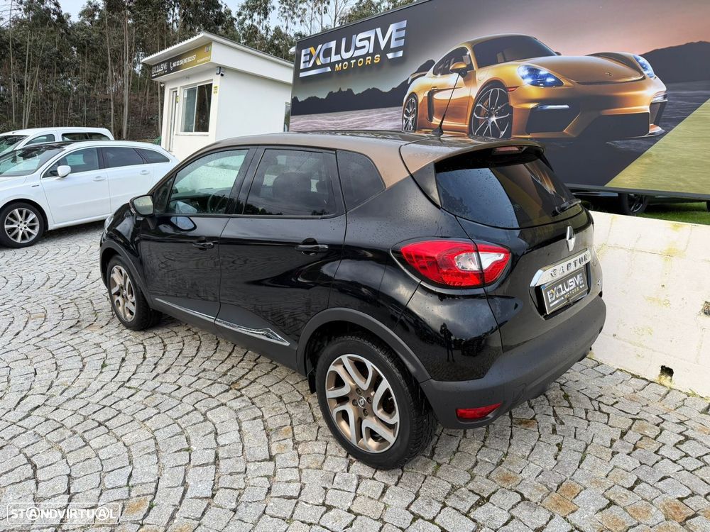 Renault Captur ENERGY dCi 110 Initiale Paris - 3