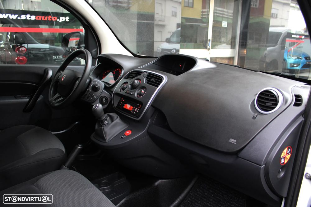 Renault KANGOO 1.5 dCi Confort S/S - 25