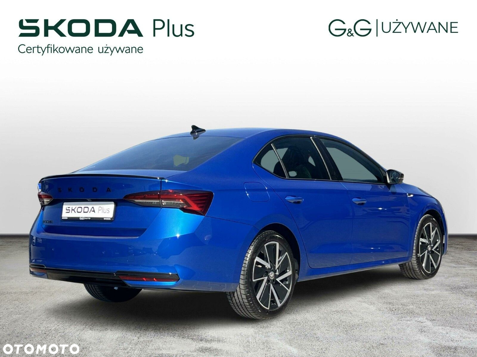 Skoda Octavia 2.0 TDI Sportline DSG - 5