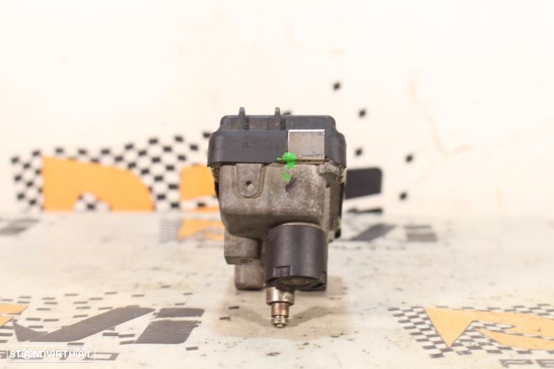 Válvula Elétrica / Atuador Do Turbo Audi A5 (8T3)  G21 / 6Nw009550 / 7 - 4
