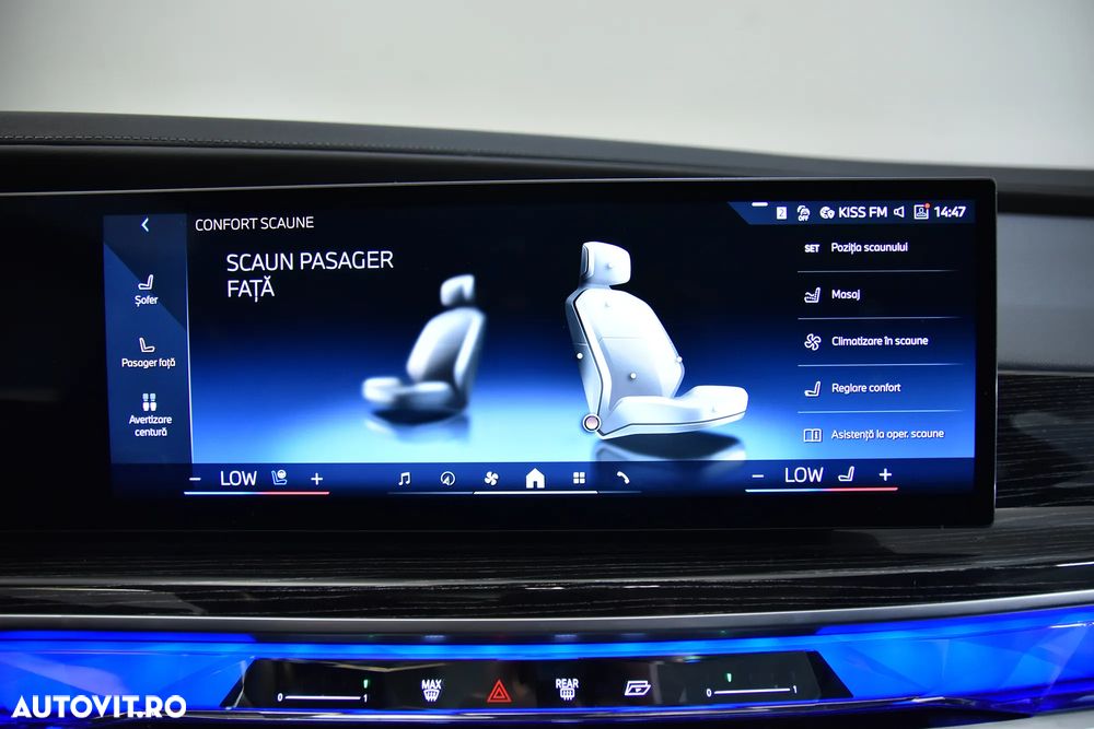 BMW Seria 7 740d xDrive MHEV - 24