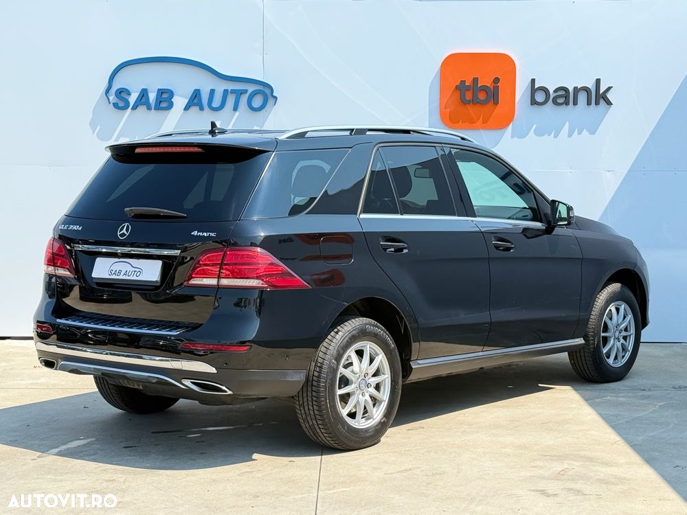 Mercedes-Benz GLE 350 d 4MATIC 9G-TRONIC - 21