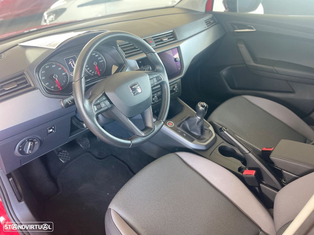 SEAT Arona 1.0 TGI Style - 10