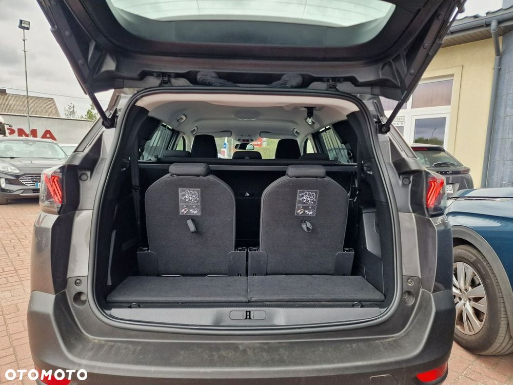 Peugeot 5008 1.5 BlueHDi Active Pack S&S EAT8 - 21