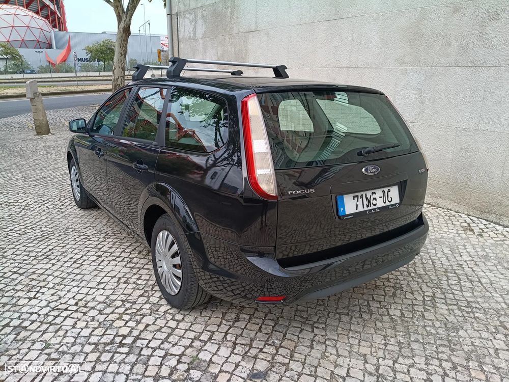 Ford Focus SW 1.6 TDCi Trend - 4