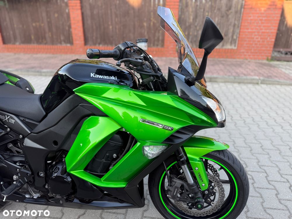 Kawasaki Z - 6