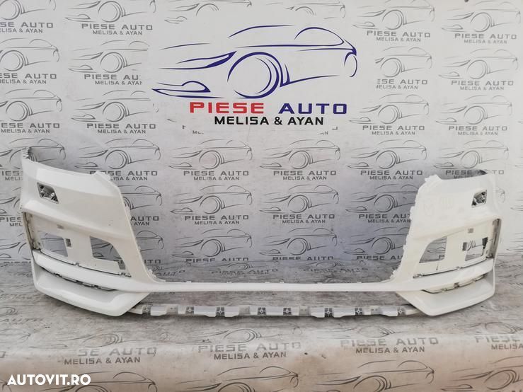 Bara fata Audi Q3 8U S-Line Competition Facelift an 2015-2016-2017-2018 Gauri pentru spalatoare fa - 1