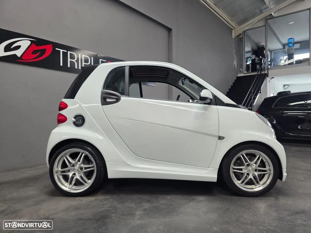 Smart ForTwo Coupé 1.0 T Brabus Xclusive - 2