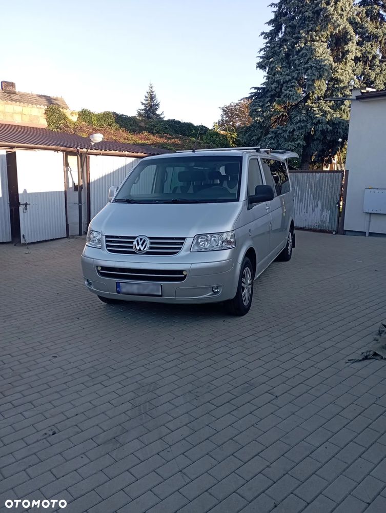 Volkswagen Caravelle L1 Trendline - 1