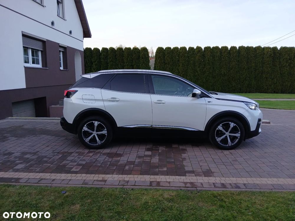 Peugeot 3008 2.0 BlueHDi GT S&S EAT6 - 9